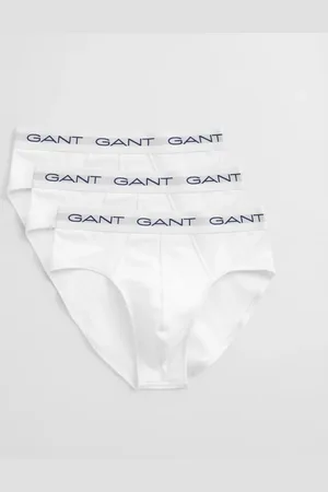 GANT Men 3-Pack Briefs (S)