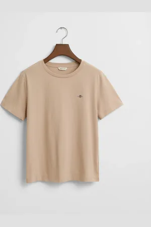 GANT Women Shield T-Shirt (XS)