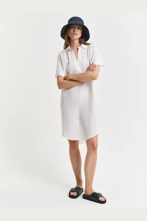 GANT Women Linen Caftan (34)