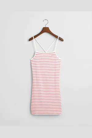 GANT Teens Teen Girls Striped Tank Dress (134/140)