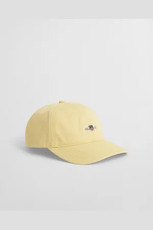 GANT Kids Kids Shield Cotton Twill Cap (S-M)