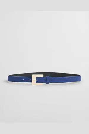 GANT Women Slim Suede Belt (70/28)