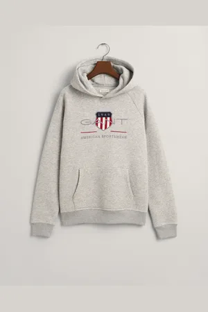 GANT Teens Teens Archive Shield Hoodie (134/140)