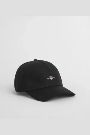 GANT Men Shield High Cotton Twill Cap (ONE SIZE)