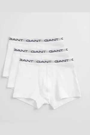 GANT Men 3-Pack Trunks (S)