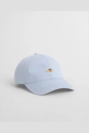 GANT Women Shield Cotton Twill Cap (ONE SIZE)