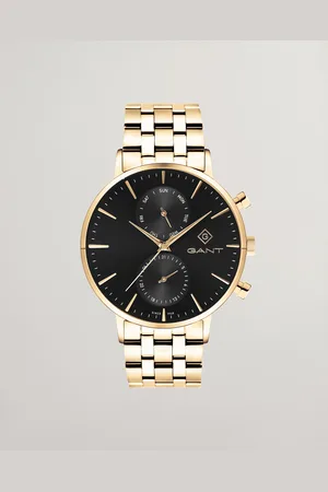GANT Men Park Hill Day-Date II Wristwatch (ONE SIZE)