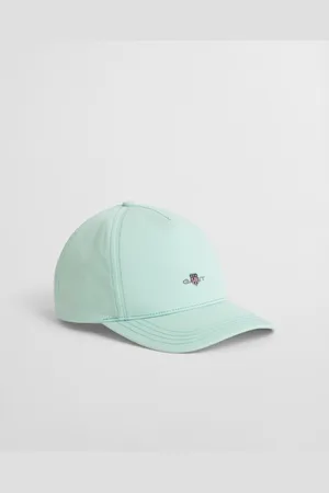 GANT Teens Teens Shield Cotton Twill Cap (S-M)