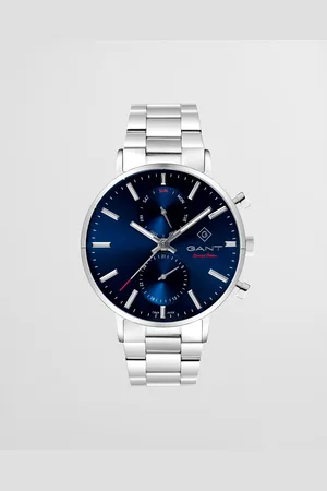 GANT Men Park Hill Day-Date II Watch (ONE SIZE)