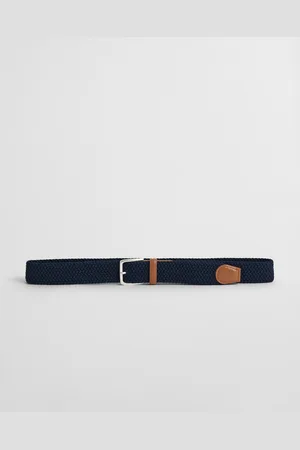 GANT Men Braided Elastic Belt (80/32)