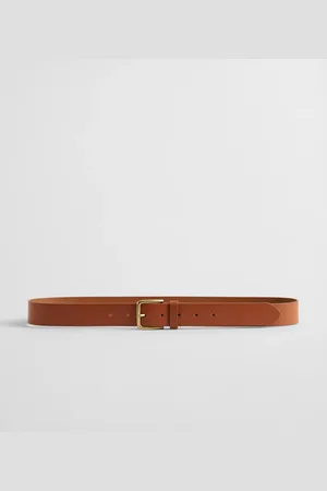 GANT Men Leather Belt (S-M)