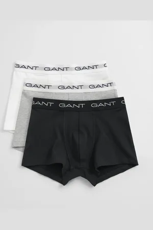 GANT Men 3-Pack Trunks (S)