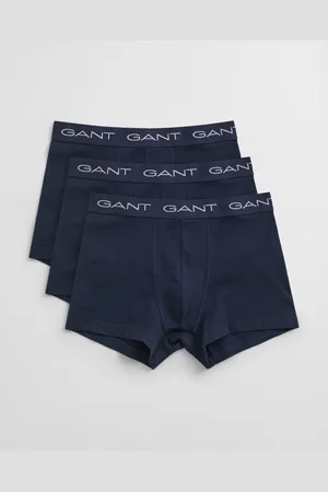 GANT Men 3-Pack Trunks (S)