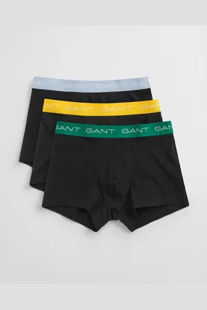 GANT Men 3-Pack Mixed Trunks (S)