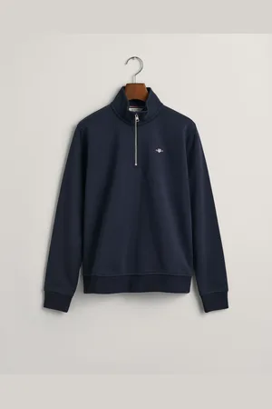 GANT Teens Teens Shield Half-Zip Sweatshirt (134/140)