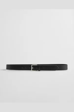 GANT Men Leather Belt (S-M)