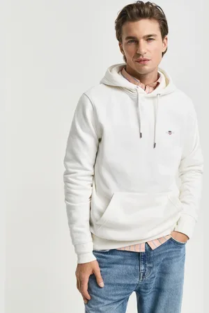 GANT Men Shield Hoodie (S)