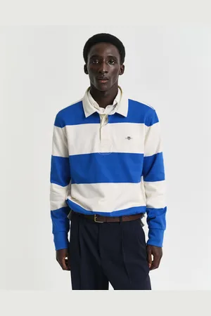 GANT Men Barstriped Rugger (S)