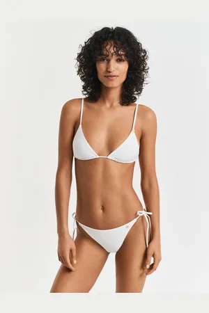 GANT Women Tie Bikini Bottoms (XS)