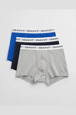 GANT Men 3-Pack Mixed Trunks (S)