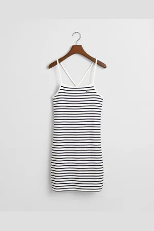 GANT Teens Teen Girls Striped Tank Dress (134/140)