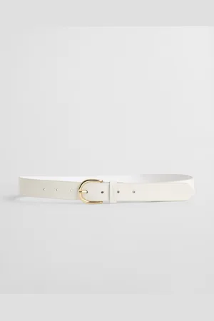 GANT Women Leather Belt (S-M)