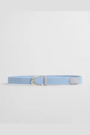 GANT Women Elastic Braided Belt (70/28)