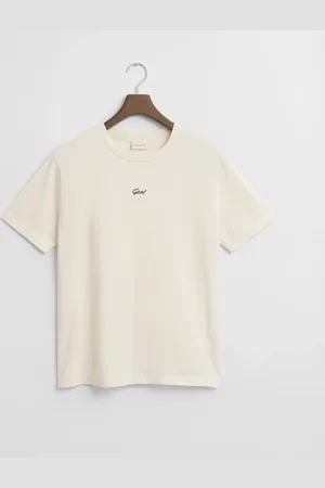 GANT Men Small Graphic T-Shirt (S)