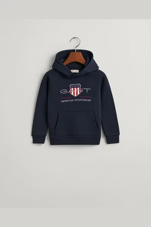 GANT Kids Kids Archive Shield Hoodie (110/116)