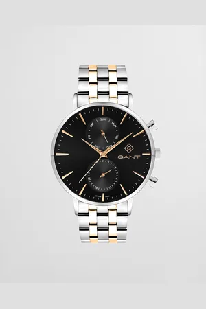 GANT Men Park Hill Day-Date II Wristwatch (ONE SIZE)