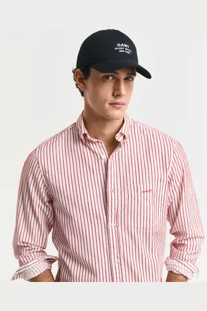GANT Men Small Script Graphic Cap (ONE SIZE)