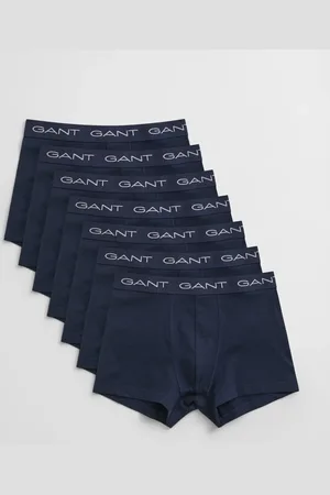 GANT Men 7-Pack Trunks (S)