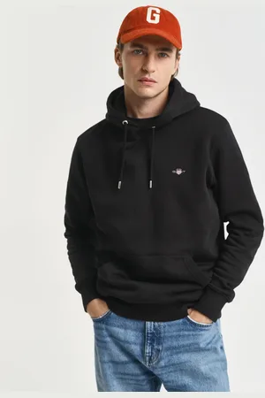 GANT Men Shield Hoodie (XS)