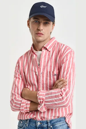 GANT Men Small Graphic Crinkled Cap (ONE SIZE)