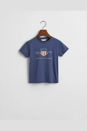 GANT Kids Kids Archive Shield T-Shirt (92)