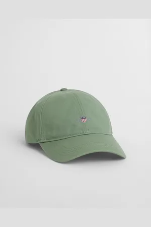 GANT Men Shield Cotton Twill Cap (ONE SIZE)