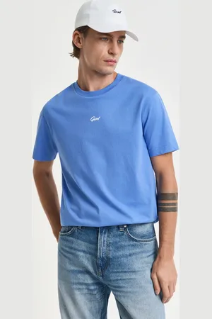 GANT Men Small Graphic T-Shirt (S)