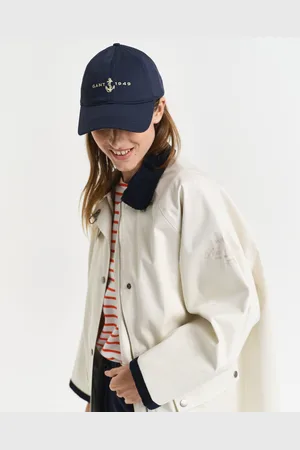 GANT Women Anchor Satin Cap (ONE SIZE)