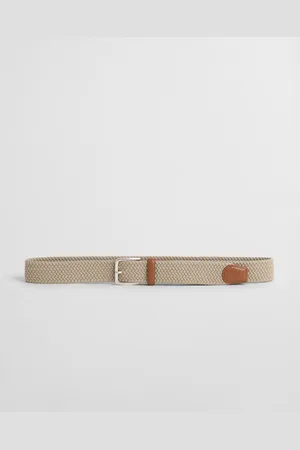 GANT Men Braided Elastic Belt (80/32)