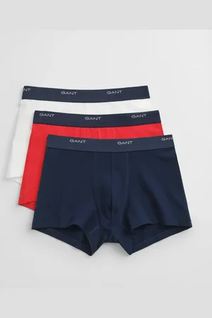 GANT Men 3-Pack Core Trunks (S)