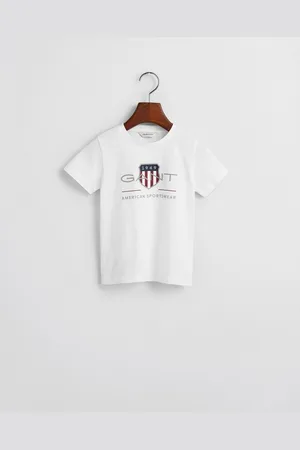 GANT Kids Kids Archive Shield T-Shirt (92)