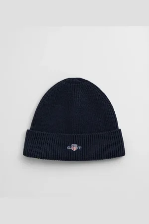 GANT Teens Teens Shield Cotton Beanie (S-M)