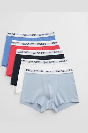 GANT Men 5-Pack Trunks (S)