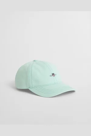 GANT Kids Kids Shield Cotton Twill Cap (S-M)