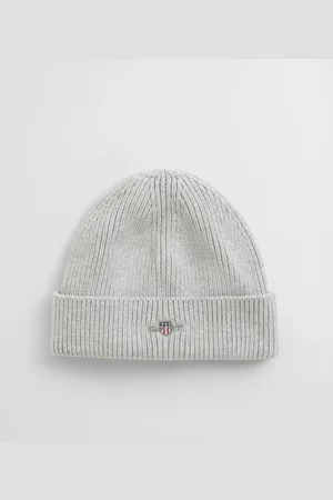 GANT Teens Teens Shield Cotton Beanie (S-M)