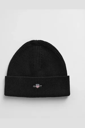 GANT Teens Teens Shield Cotton Beanie (S-M)