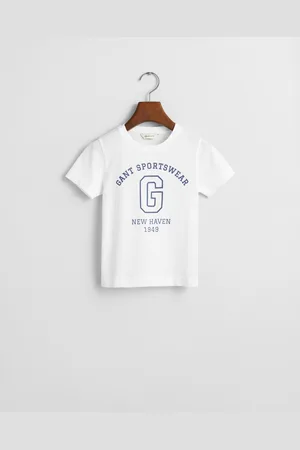 GANT Kids Kids Sportswear Arch T-Shirt (92)