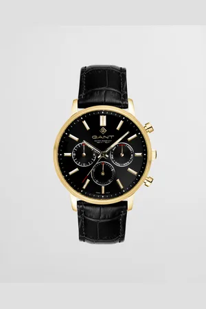 GANT Men East Hill Day-Date Watch (ONE SIZE)
