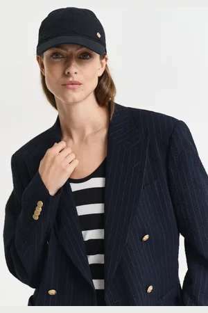 GANT Women Linen Cap (ONE SIZE)