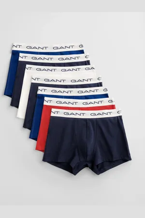 GANT Men 7-Pack Trunks (S)